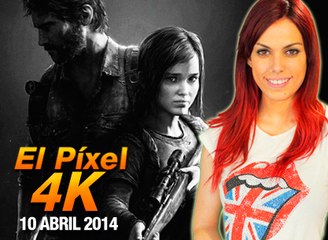 El Píxel 4K 01x09: The Last of Us en PlayStation 4