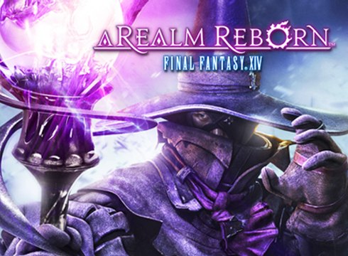 Final Fantasy XIV: A Realm Reborn, Tráiler lanzamiento PlayStation 4