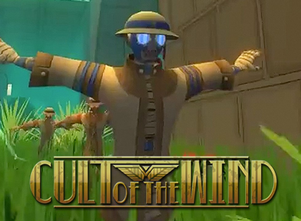 Cult of the Wind, Tráiler Steam Greenlight