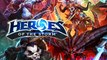 Heroes of the Storm, Tráiler PAX East