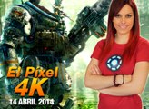 El Píxel 4K 1x11: Nuevos mapas en TITANFALL