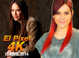 El Píxel 4K 1x12: Jade Raymond no quiere chicas en bikini