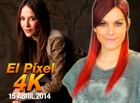 El Píxel 4K 1x12: Jade Raymond no quiere chicas en bikini