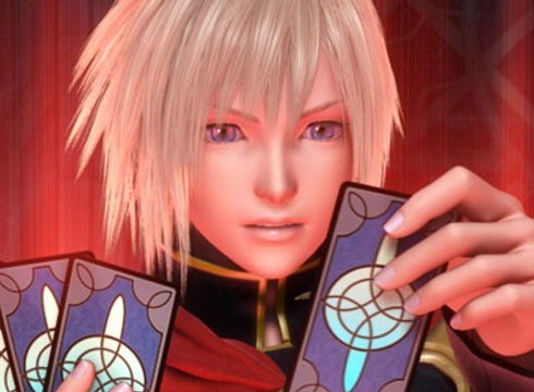 Final Fantasy Agito, Segundo Trailer