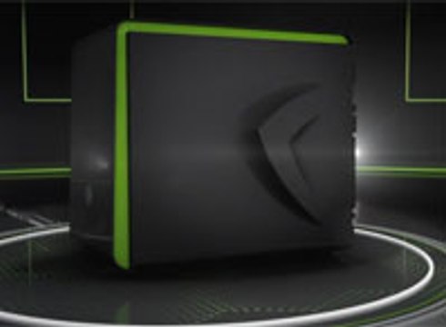 PC de pequeño formato Edición GeForce GTX