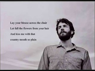 Ray LaMontagne - Empty (lyrics)