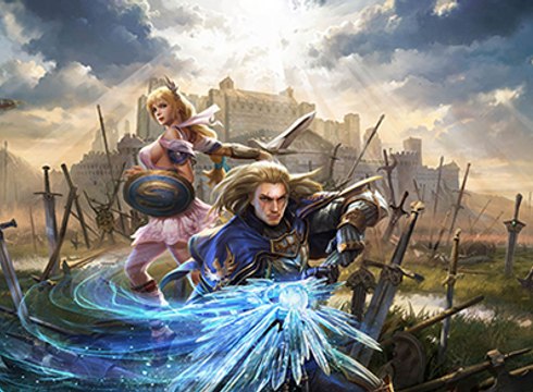 Soul Calibur: Lost Swords, Tráiler lanzamiento