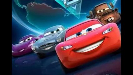Disney racing cars Cartoon for kids 2015,Disney cars for children