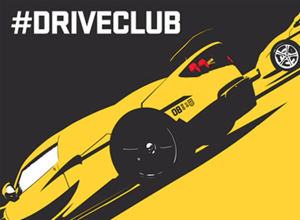 Driveclub, Tráiler fecha de lanzamiento