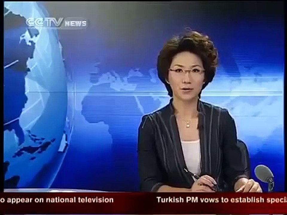 Global nuclear war warning