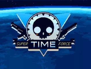 Super Time Force: Time Out