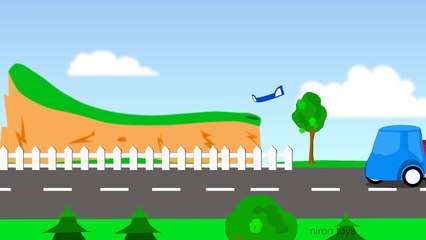 POSTI mini cartoon from Robocar Poli