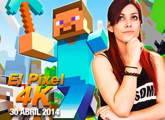 Download Video: El Píxel 4K 1x021, Minecraft revolution