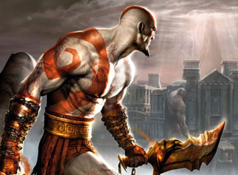 God of War Collection, Tráiler de lanzamiento