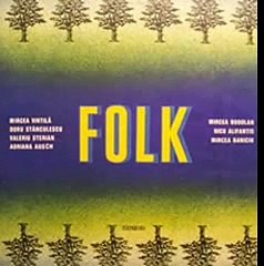FOLK - în România anului 1977 -  L.P.