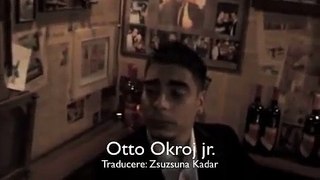 Pianistul Otto Okros jr, firkasz restaurant