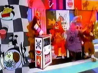 Cartoon Network (1992) Tape