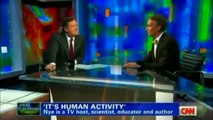 Climate Realist Marc Morano Debates Bill Nye on Piers Morgan