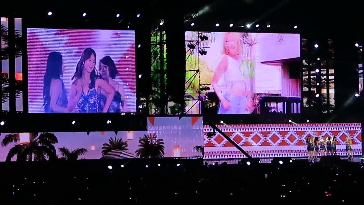 Grand Kpop Festival 2015 SNSD Party 1