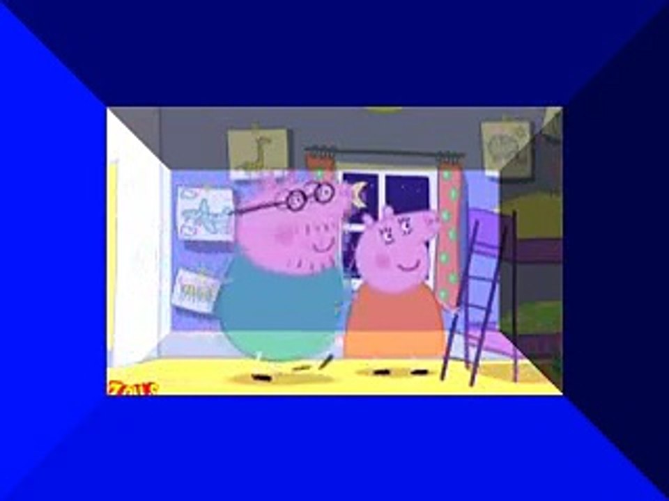 Peppa Pig Saison 1 épisode 36 La princesse fatiguée