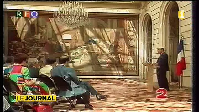 Tahiti 1995 : saccage de l'aéroport et mise à sac de Papeete en réponse au nucléaire