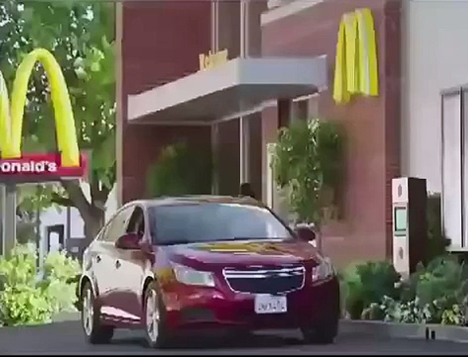 McDonald's Minions Commercial 2015 Friends at the Drive-Thru