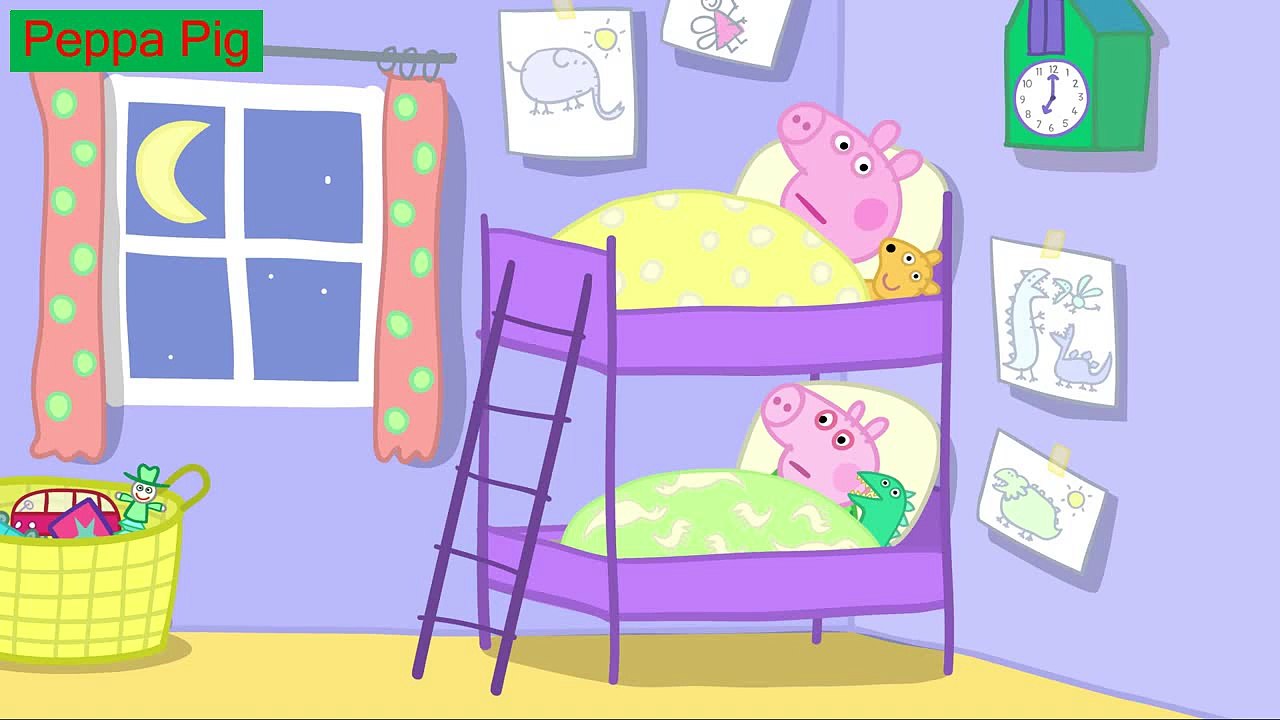 Peppa Pig - George Catches a Cold (Clip)