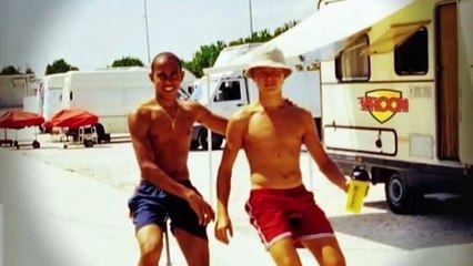 Lewis Hamilton and Nico Rosberg's F1 rivalry – in 60 seconds