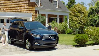 Infiniti QX60 Christie Brinkley Commercial 2015 Vacation