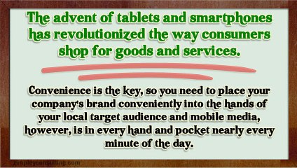 Is Your Mobile Website Needs Reviewing?