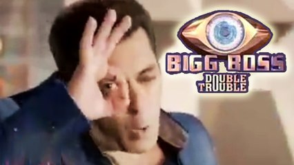 Bigg Boss 9 PROMO Releases | Salman Khan | Double Trouble