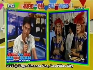 Eat Bulaga #ALDUB Kalyeserye September 7, 2015 [2/4]