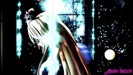 MMD TDA 60fps:The Grey (New Model!!)