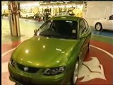 Monaro/Pontiac GTO/Vauxhall VXR   Holden Adventra Press Video (development, testing etc.)