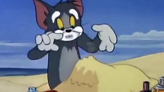 Tom and Jerry Cartoon The Cat and the Mermouse 1949
