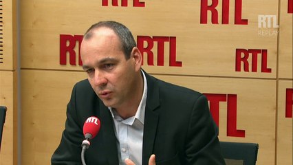 Laurent Berger sur la crise des migrants : "La France a un devoir d'accueil et de fraternité"