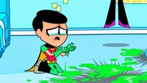 teen titans go full episode baby hands