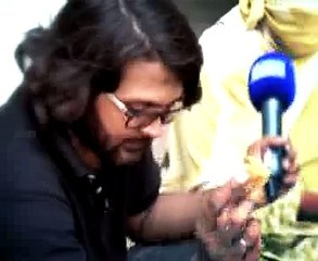 Gandagi se tayar Murabba Jaat dekhiye  on Samma tv