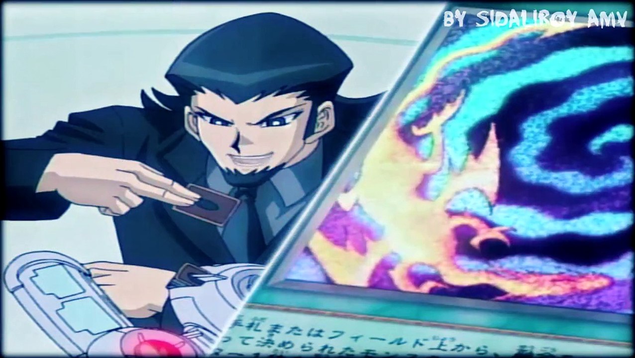 Yu-Gi-Oh! GX [AMV] - Chazz (Jun Manjoume) vs. Slade (Chosaku Manjoume) - Lost In The Echo [1080p]