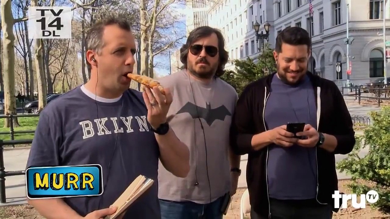 Impractical Jokers Give Me a Hand