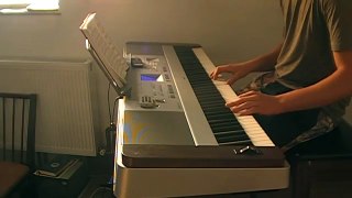 Piano cover new song -Yamaha dgx 640