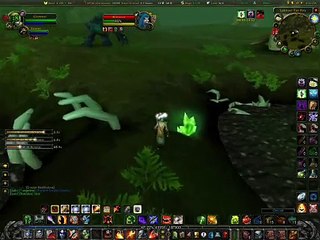 Vanilla World of Warcraft - Warlock PvP (2006) - Grimmel 1