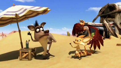 Oscar's Oasis Episode 65 Toothbrush Tussel [720p]