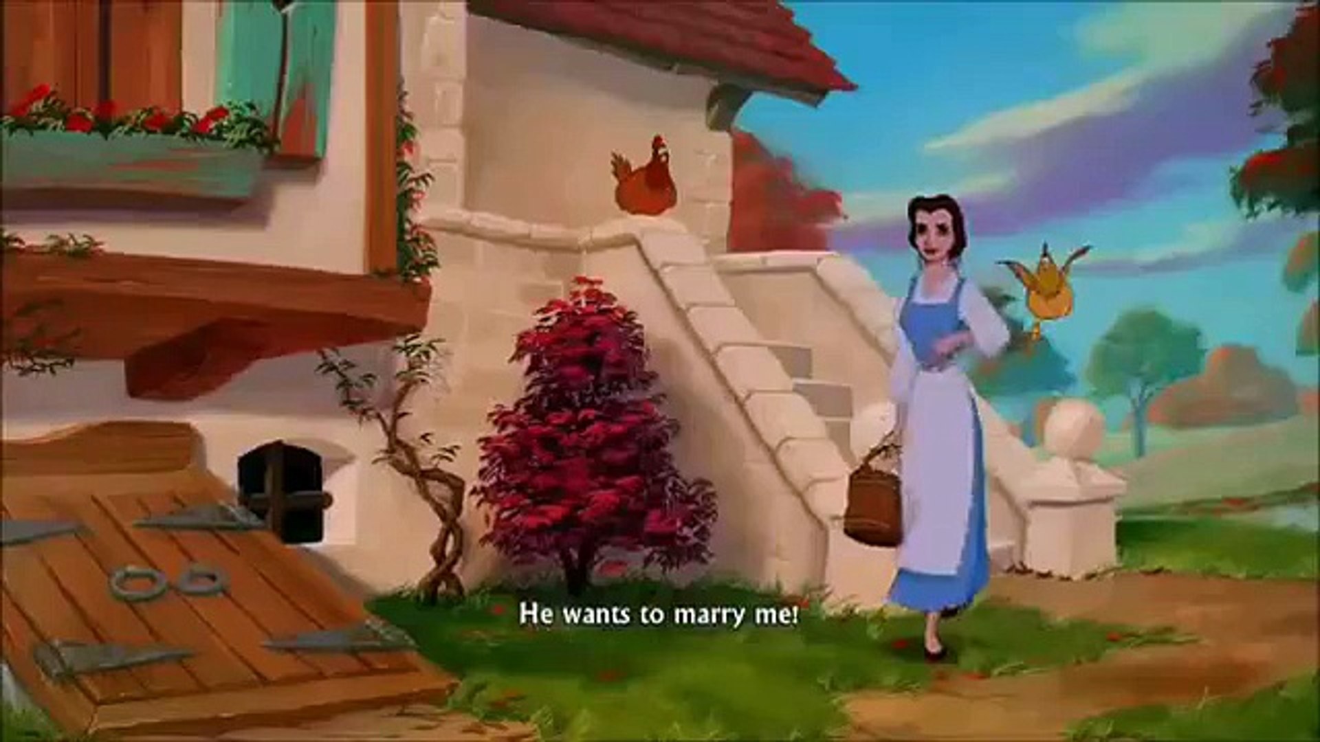 Watch beauty and the beast online dailymotion hotsell