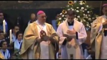 Messe de béatification de Mère Marie-Alphonsine