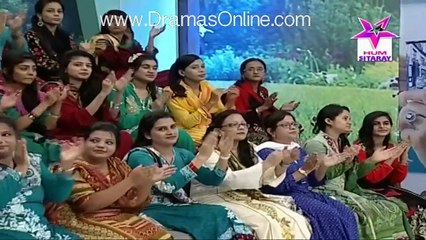 Sitaray Ki Subha - 7th September 2015 - Part 6