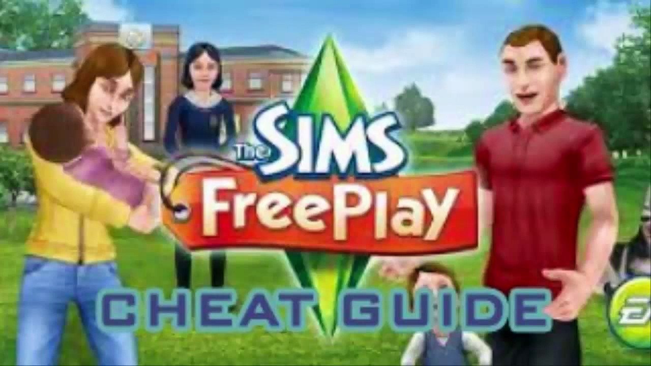 Unlimited Life Points The Sims FreePlay video Dailymotion