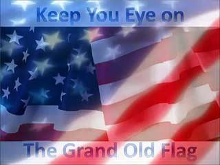 You're A Grand Old Flag - Sing-a-long version for kids