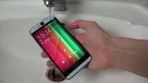 HTC Desire EYE Aliexpress Water Test