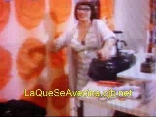 Anuncio de La Que Se Avecina en los info